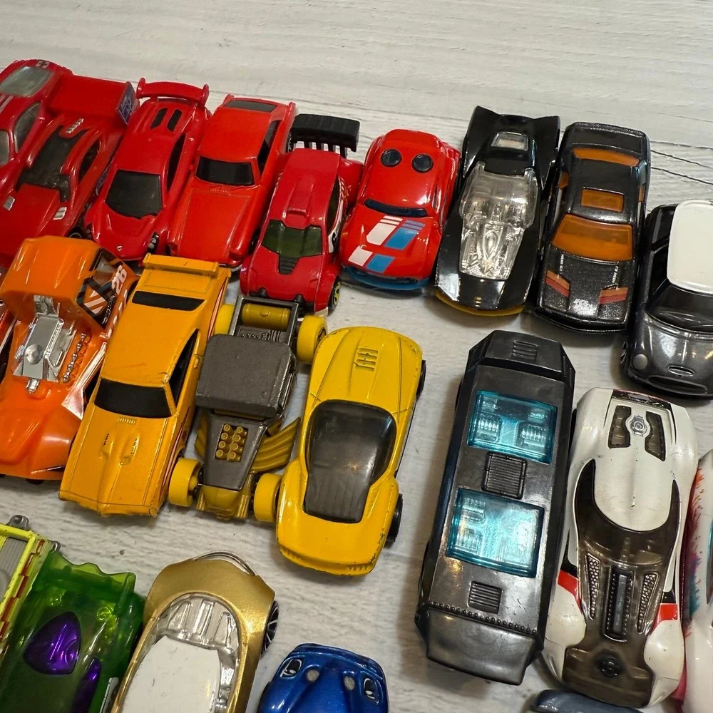 Hot wheels Cars‎ bundle 42 cars total